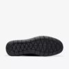 Men’s Flexway Step Black Leather Loafers