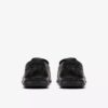 Men’s Flexway Step Black Leather Loafers