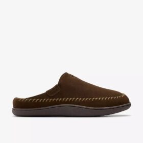 Men’s Frien Wall Brown Slippers