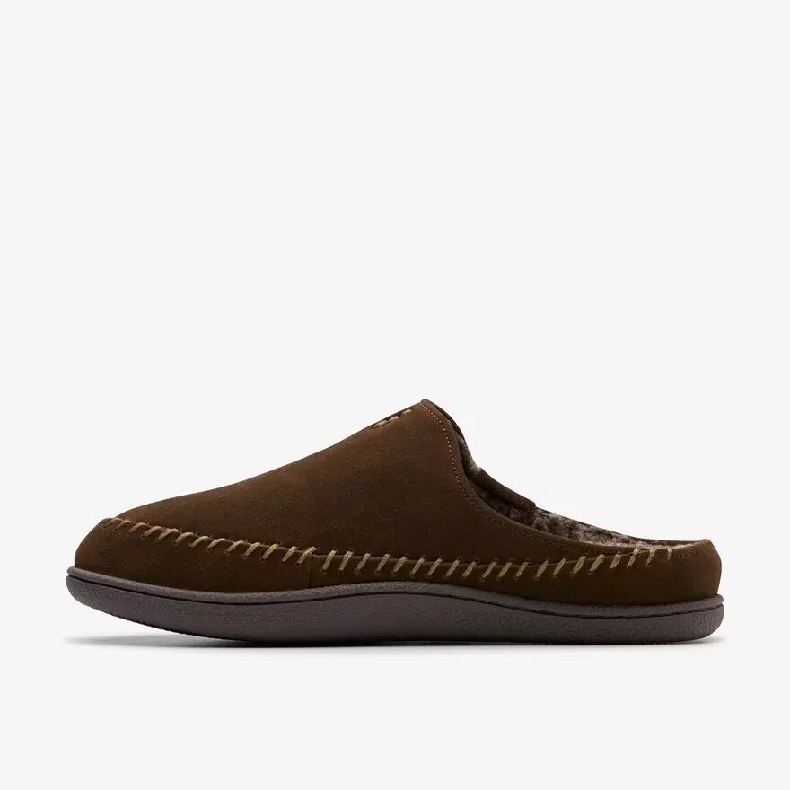Men’s Frien Wall Brown Slippers Men’s Frien Wall Brown Slippers