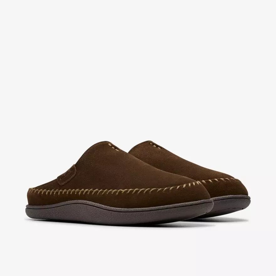 Men’s Frien Wall Brown Slippers Men’s Frien Wall Brown Slippers