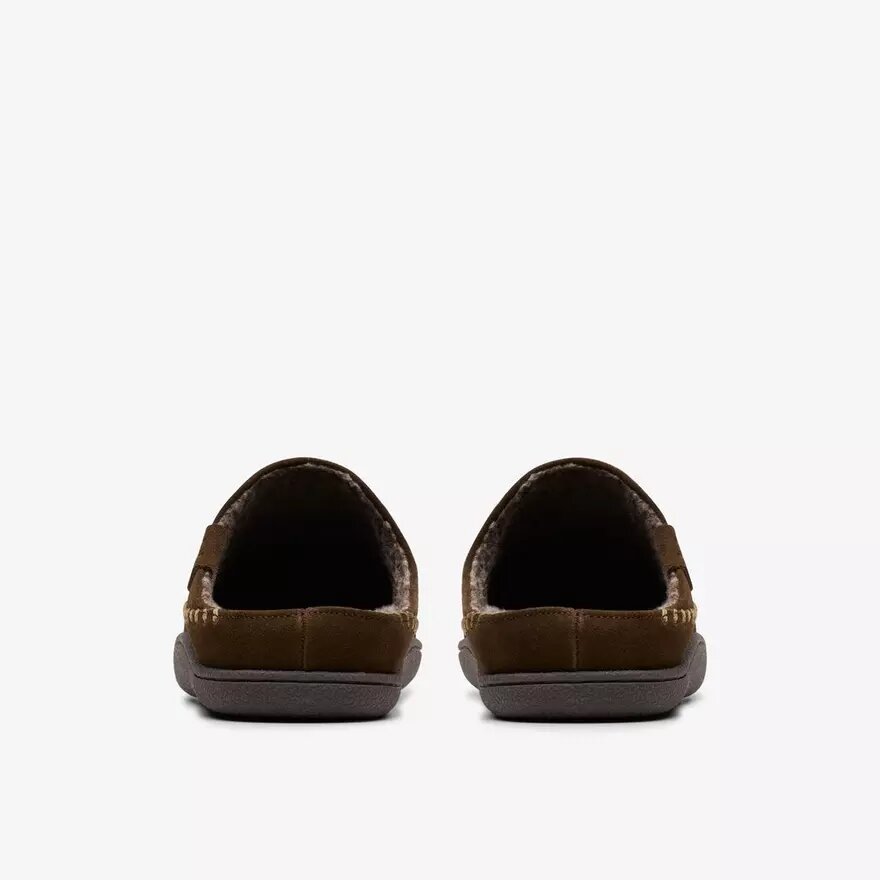 Men’s Frien Wall Brown Slippers Men’s Frien Wall Brown Slippers