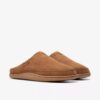 Men’s Frien Wall Tan Slip-On Slippers Men’s Frien Wall Tan Slip-On Slippers