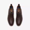 Men’s Jaxen Easy Brown Tumbled Chelsea Boots Men’s Jaxen Easy Brown Tumbled Chelsea Boots