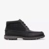 Men’s Maplewalk Moc Black Ankle Boots Men’s Maplewalk Moc Black Ankle Boots