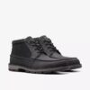 Men’s Maplewalk Moc Black Ankle Boots Men’s Maplewalk Moc Black Ankle Boots