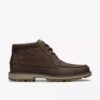 Men’s Maplewalk Moc Brown Ankle Chukka Boots
