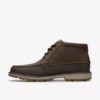 Men’s Maplewalk Moc Brown Ankle Chukka Boots