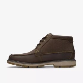 Men’s Maplewalk Moc Brown Ankle Chukka Boots