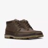 Men’s Maplewalk Moc Brown Ankle Chukka Boots