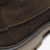 Men’s Maplewalk Moc Brown Ankle Chukka Boots