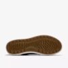 Men’s Mapstone Lace Black Leather Sneakers