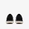 Men’s Mapstone Lace Black Leather Sneakers