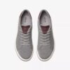 Men’s Mapstone Lace Grey Knit Sneakers