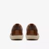 Men’s Mapstone Lace Tan Leather Sneakers