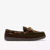 Men’s Michel Rise Brown Slippers Men’s Michel Rise Brown Slippers
