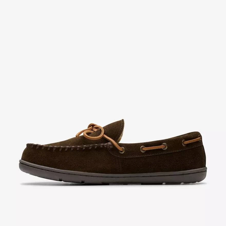 Men’s Michel Rise Brown Slippers Men’s Michel Rise Brown Slippers