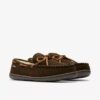 Men’s Michel Rise Brown Slippers Men’s Michel Rise Brown Slippers