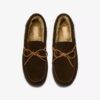 Men’s Michel Rise Brown Slippers Men’s Michel Rise Brown Slippers