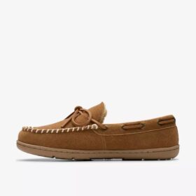 Men’s Michel Rise Cognac Slippers