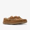 Men’s Michel Rise Cognac Slippers Men’s Michel Rise Cognac Slippers