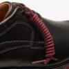 Men’s Monahan Plain Black Leather Oxford Shoes| Clarks Men’s Monahan Plain Black Leather Oxford Shoes| Clarks