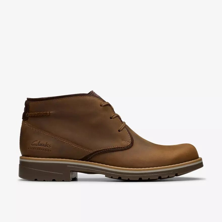 Men’s Morris Peak Beeswax Leather Ankle Boots Men’s Morris Peak Beeswax Leather Ankle Boots