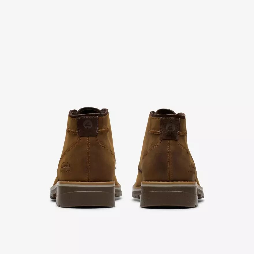 Men’s Morris Peak Beeswax Leather Ankle Boots Men’s Morris Peak Beeswax Leather Ankle Boots
