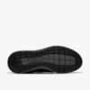 Men’s Motion Trek Pt Black Leather Sneaker
