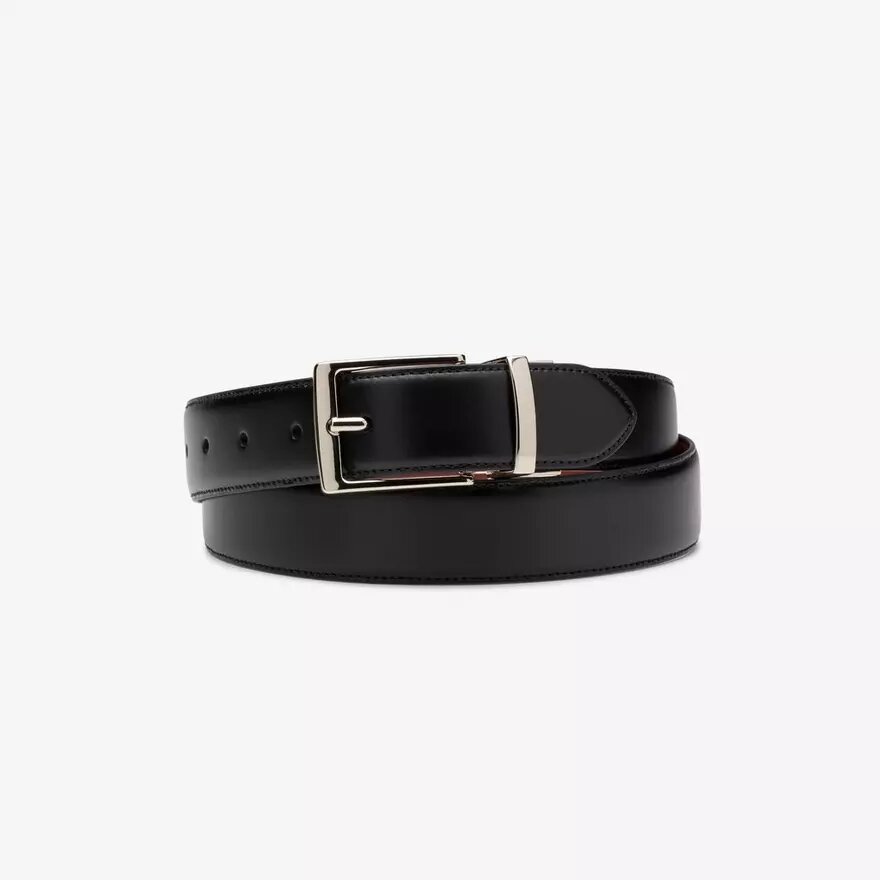 Men’s Reversible Black/Tan Belts Men’s Reversible Black/Tan Belts