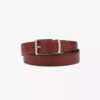 Men’s Reversible Black/Tan Belts Men’s Reversible Black/Tan Belts