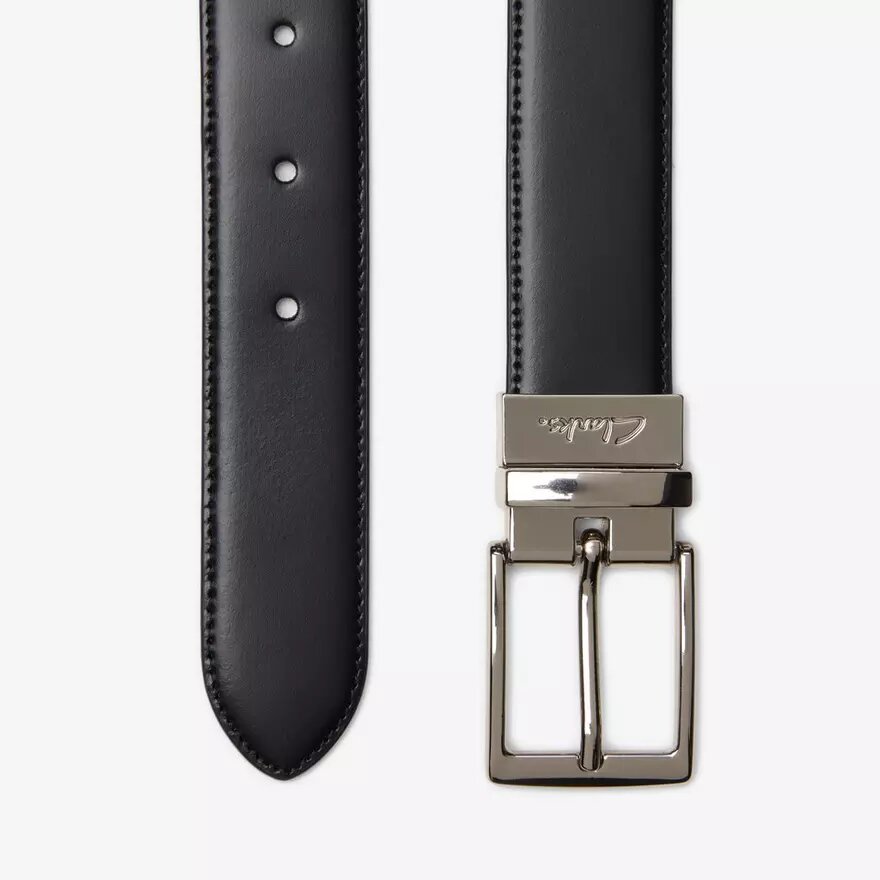 Men’s Reversible Black/Tan Belts Men’s Reversible Black/Tan Belts