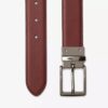 Men’s Reversible Black/Tan Belts Men’s Reversible Black/Tan Belts