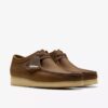Men’s Wallabee™ Beeswax Leather Shoes Men’s Wallabee™ Beeswax Leather Shoes