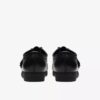 Men’s Wallabee™ Black Leather Shoes
