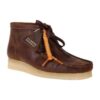 Men’s Wallabee™ Boot Beeswax Boots