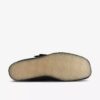 Men’s Wallabee™ Boot Black Leather Boots