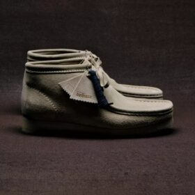 Men’s Wallabee™ Boot Maple Suede Boots