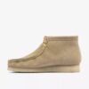 Men’s Wallabee™ Boot Maple Suede Boots Men’s Wallabee™ Boot Maple Suede Boots