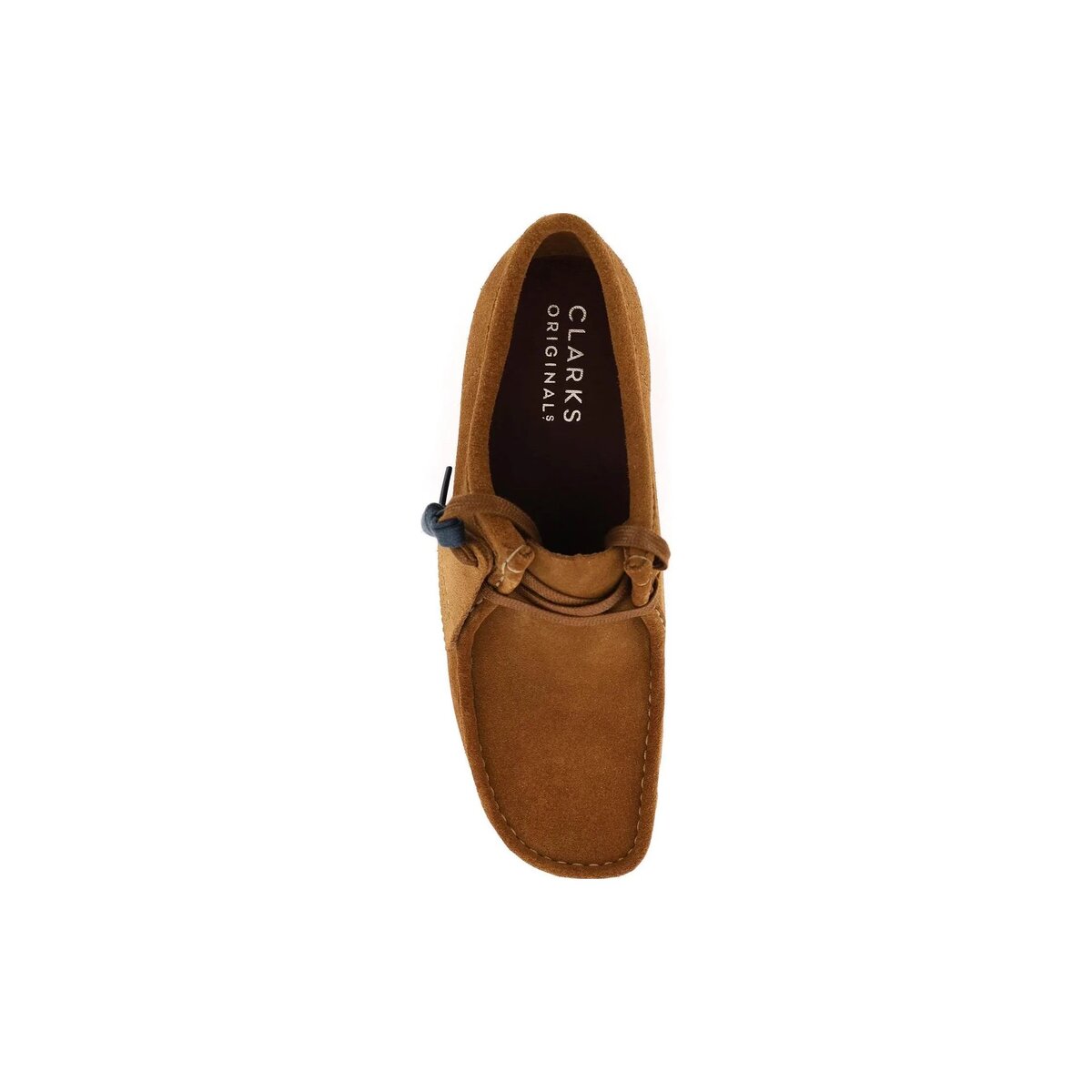 Men’s Wallabee™ Cola Suede Shoes Men’s Wallabee™ Cola Suede Shoes