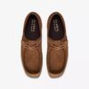 Men’s Wallabee™ Cola Suede Shoes Men’s Wallabee™ Cola Suede Shoes