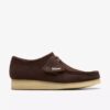Men’s Wallabee™ Dark Brown Suede Shoes Men’s Wallabee™ Dark Brown Suede Shoes