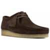 Men’s Wallabee™ Dark Brown Suede Shoes Men’s Wallabee™ Dark Brown Suede Shoes