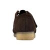 Men’s Wallabee™ Dark Brown Suede Shoes Men’s Wallabee™ Dark Brown Suede Shoes