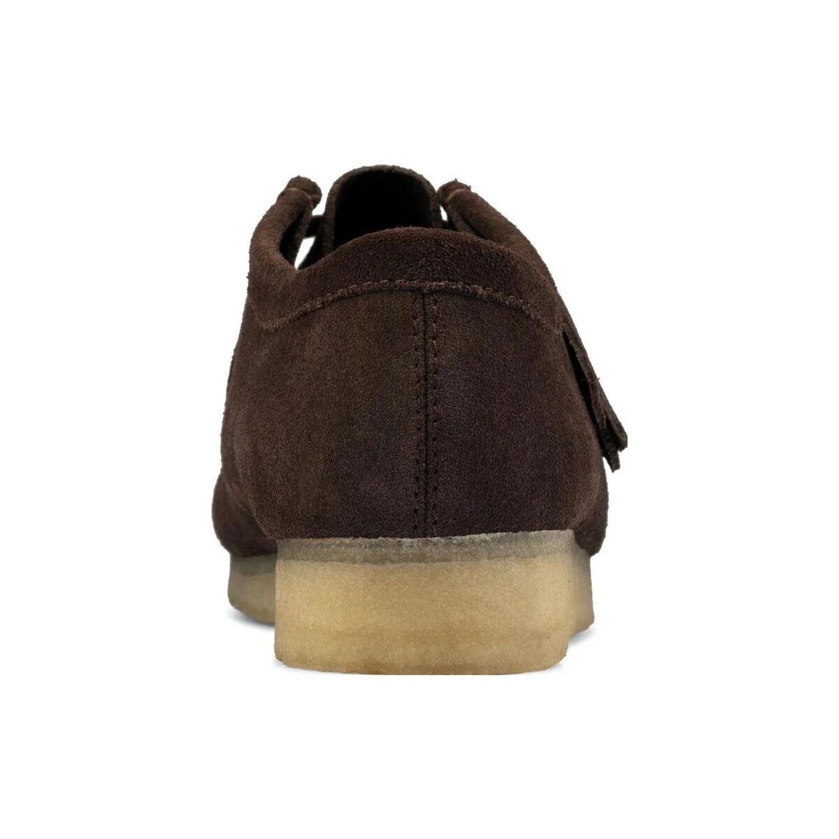 Men’s Wallabee™ Dark Brown Suede Shoes Men’s Wallabee™ Dark Brown Suede Shoes