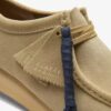 Men’s Wallabee™ Maple Suede Shoes