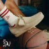 Men’s Wallabee™ Maple Suede Shoes