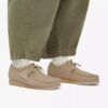 Men’s Wallabee™ Maple Suede Shoes