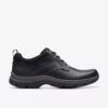 Men’s Walpath Low Black Leather Laces Men’s Walpath Low Black Leather Laces