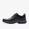 Men’s Walpath Low Black Leather Laces Men’s Walpath Low Black Leather Laces